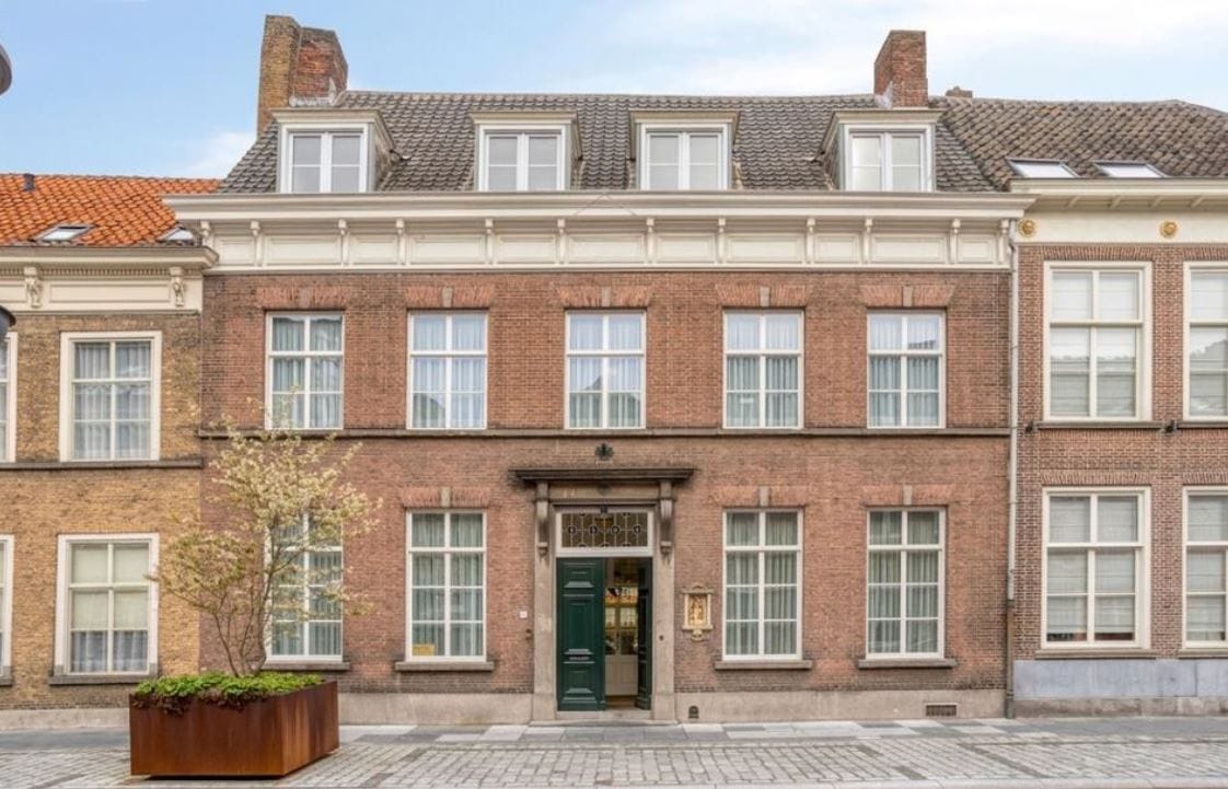 Foto 1 van Steenstraat 22
