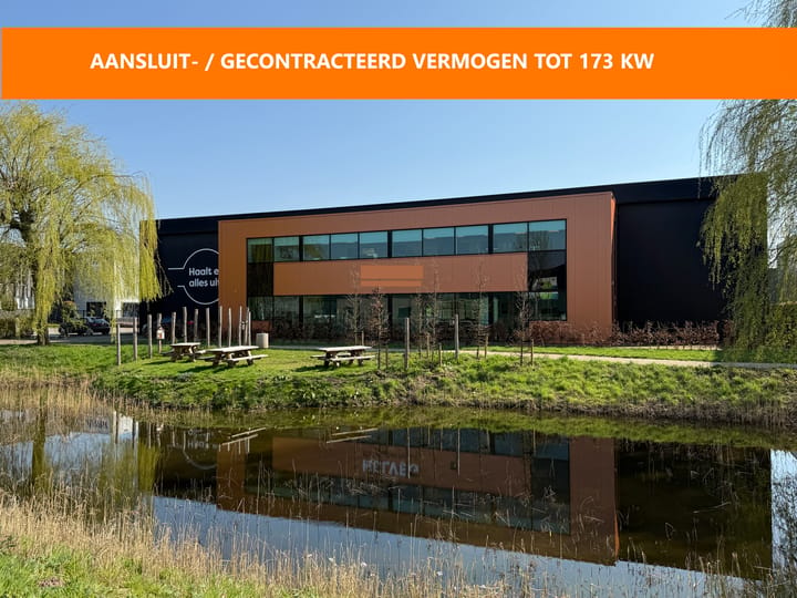 Aluminiumstraat 16, Nederweert