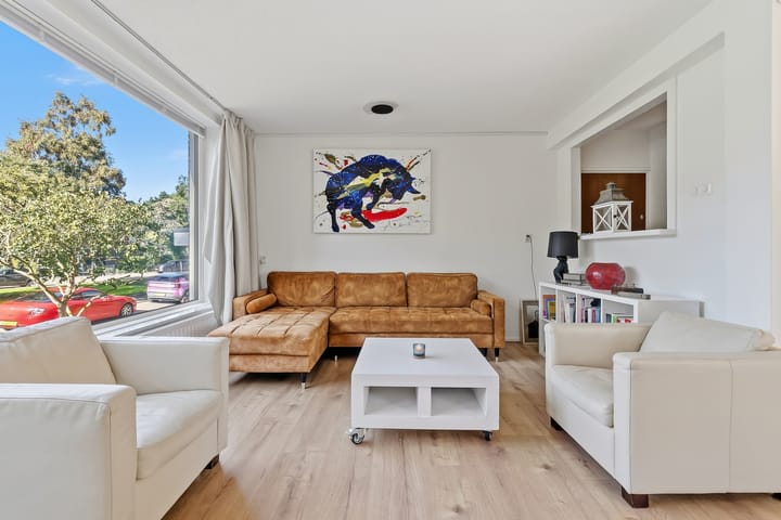 Appartement te koop: Jan Ligthartstraat 2, Voorburg