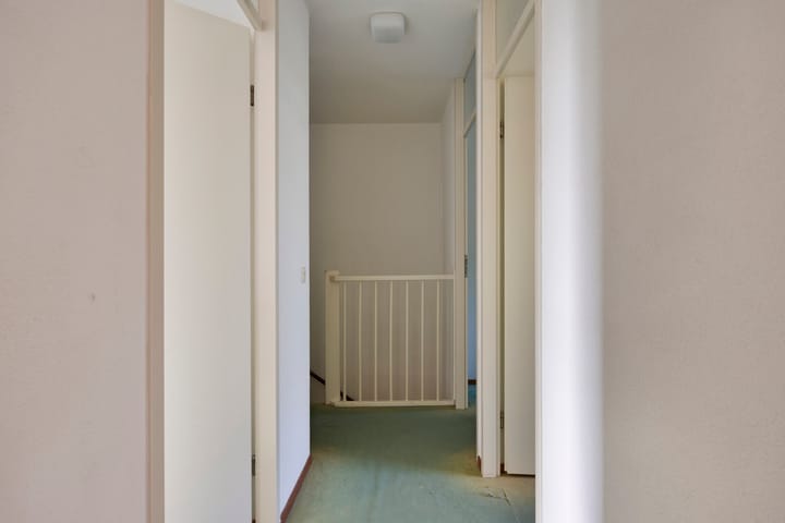 Twee-onder-één-kap te koop: Leidschendamstraat 55, Tilburg