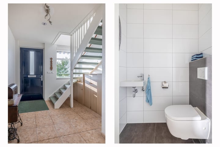 Twee-onder-één-kap te koop: Hofweg 20, Nootdorp