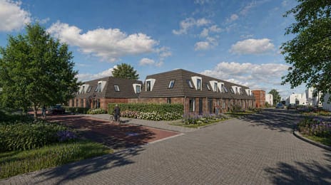 Helmershof, hoekwoning, bn 11 thumbnail
