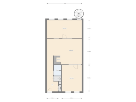 View floorplan