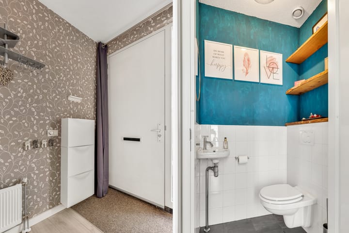 Appartement te koop: Oostzee 34, Amersfoort