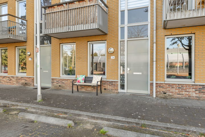 Appartement te koop: Oostzee 34, Amersfoort