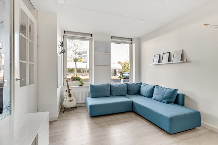 Appartement te koop: Oostzee 34, Amersfoort