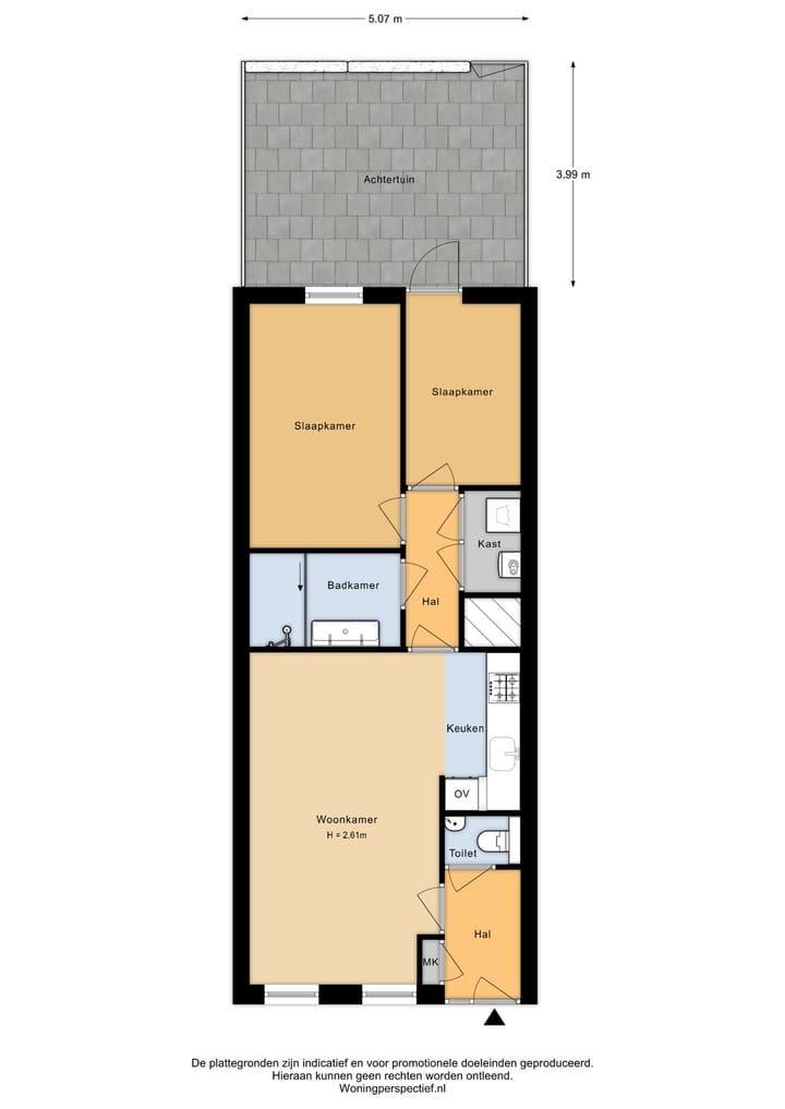 Appartement te koop: Oostzee 34, Amersfoort