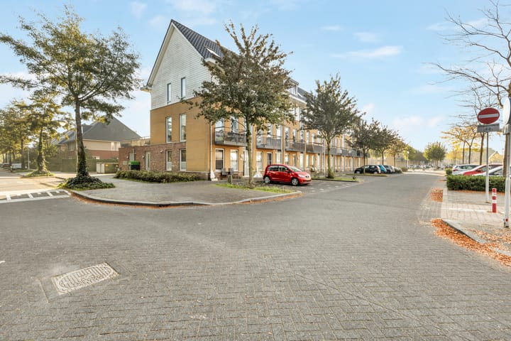 Appartement te koop: Oostzee 34, Amersfoort