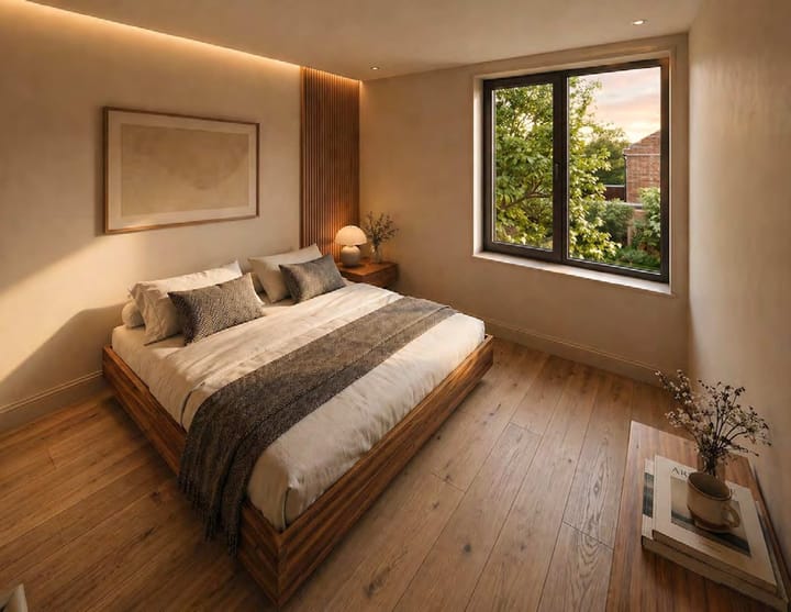 Foto 4 van Helmershof, tussenwoning, bn 8