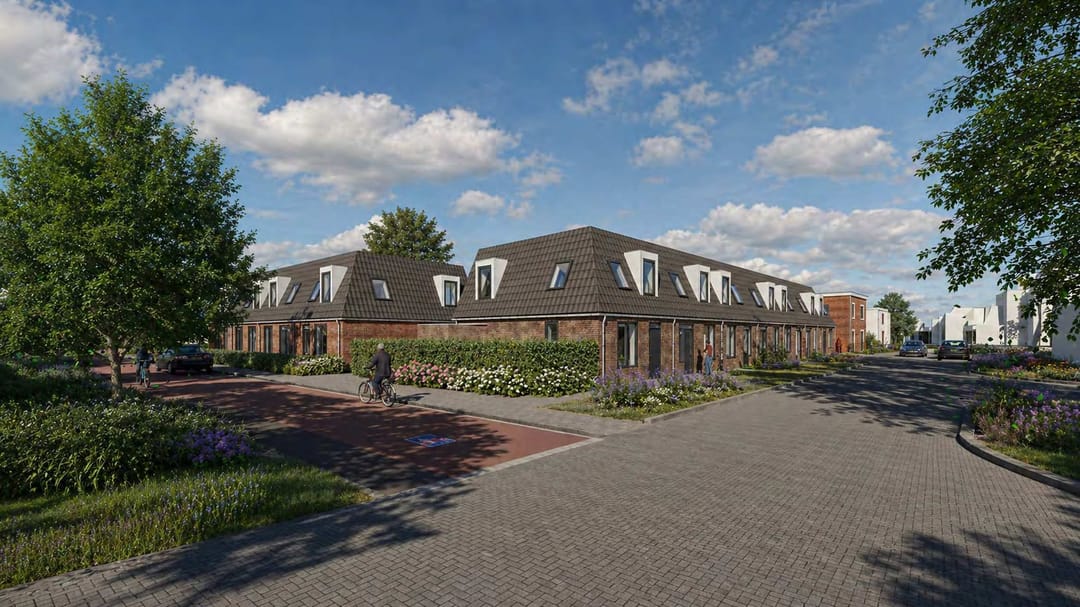 Photo 1 of Helmershof, tussenwoning, bn 8