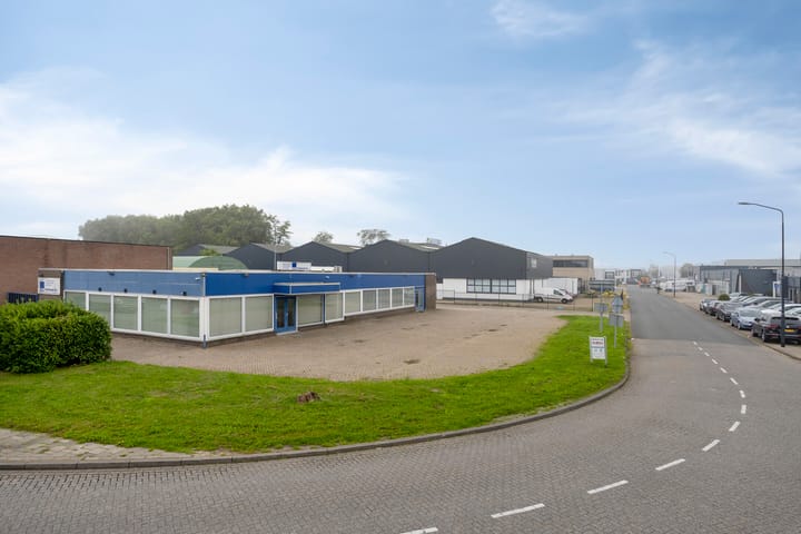Spinveld 2, Breda