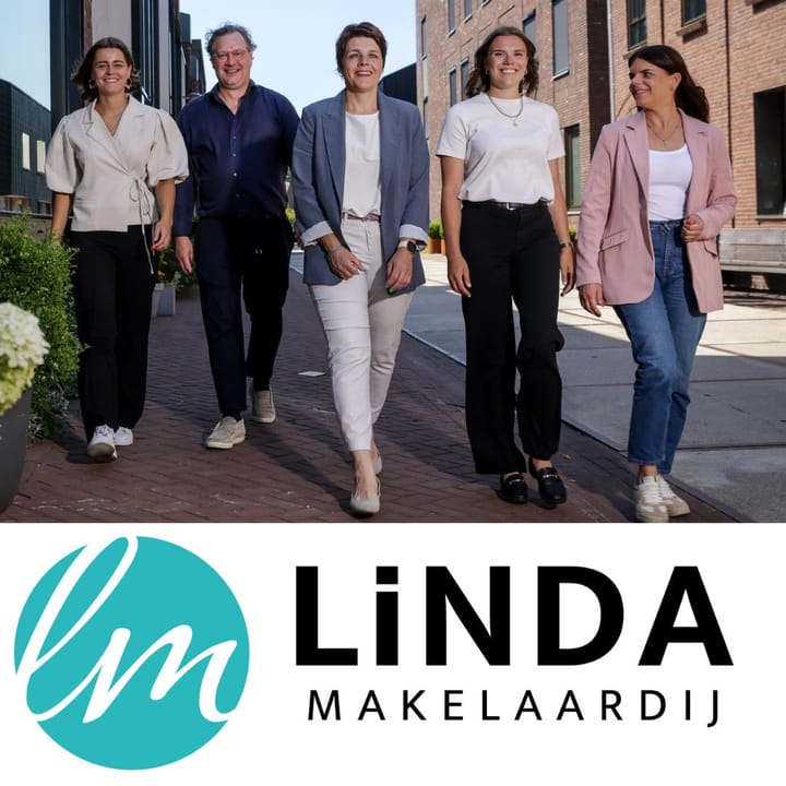 LiNDA Makelaardij Leidsche Rijn B.V. Logo