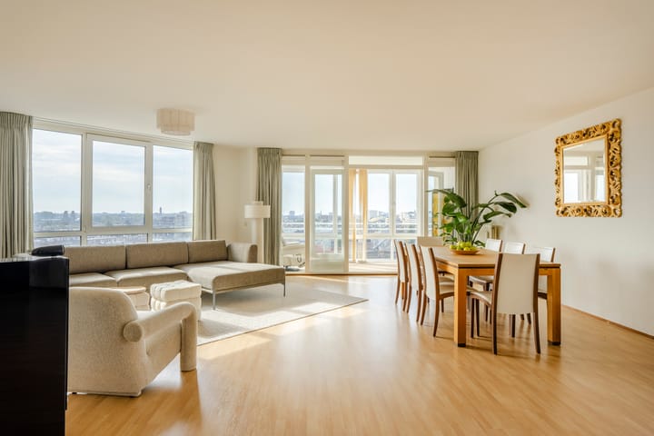 Appartement te koop: Harstenhoekweg 158, 'S-Gravenhage