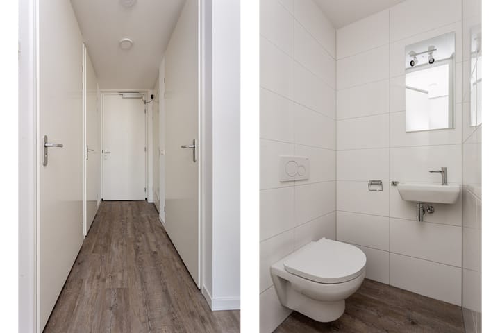 Studio te huur: Hellestraat 11S, Amersfoort