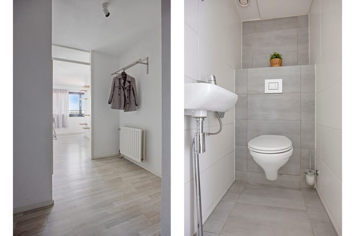 Appartement te koop: Kees Pijlstraat 54, Rotterdam
