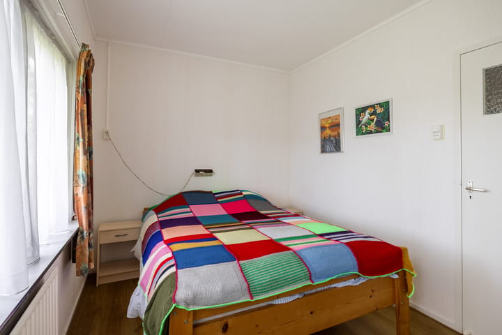 Vrijstaande woning te koop: Mandewyk 25, Bakkeveen