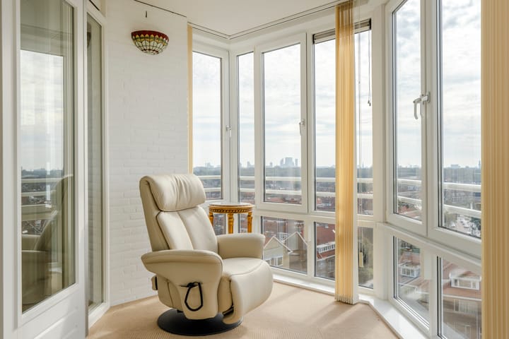 Appartement te koop: Harstenhoekweg 158, 'S-Gravenhage