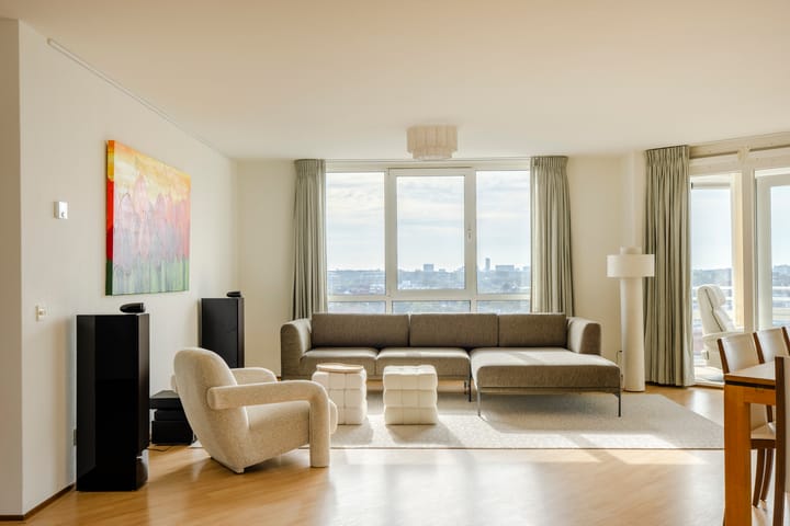 Appartement te koop: Harstenhoekweg 158, 'S-Gravenhage