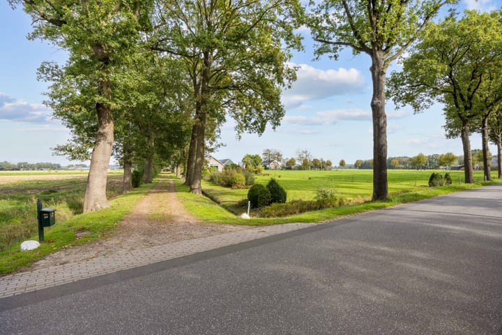 Vrijstaande woning te koop: Mandewyk 25, Bakkeveen