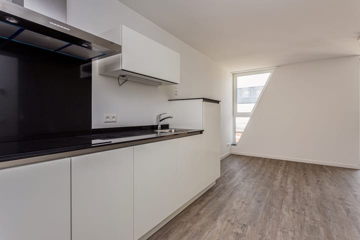 Studio te huur: Hellestraat 11S, Amersfoort