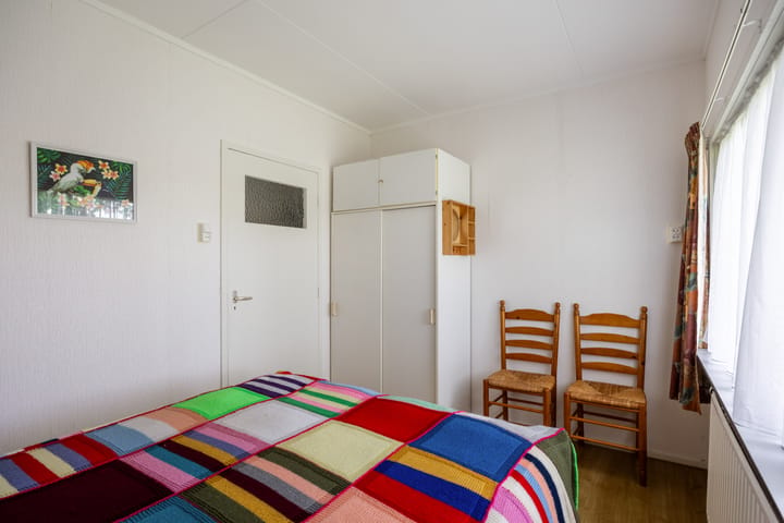 Vrijstaande woning te koop: Mandewyk 25, Bakkeveen