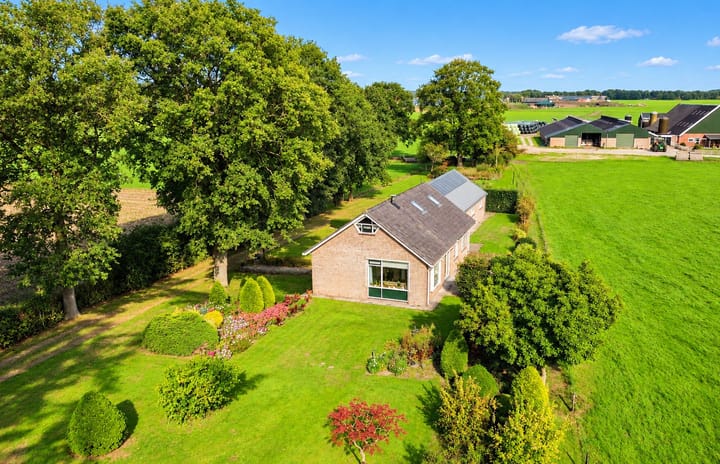 Vrijstaande woning te koop: Mandewyk 25, Bakkeveen