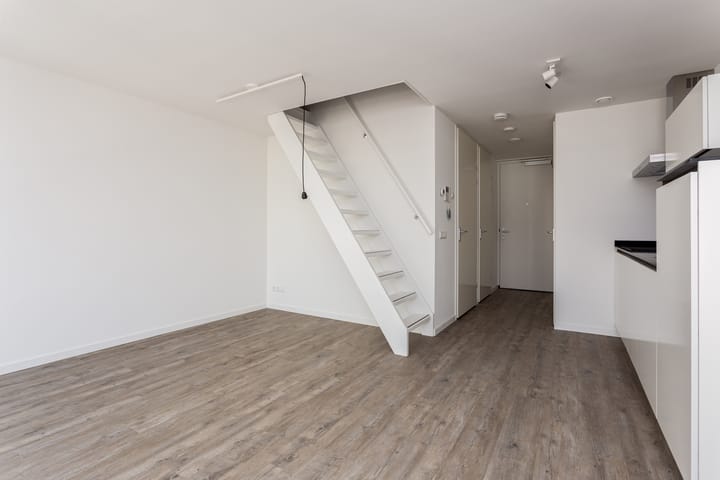 Studio te huur: Hellestraat 11S, Amersfoort