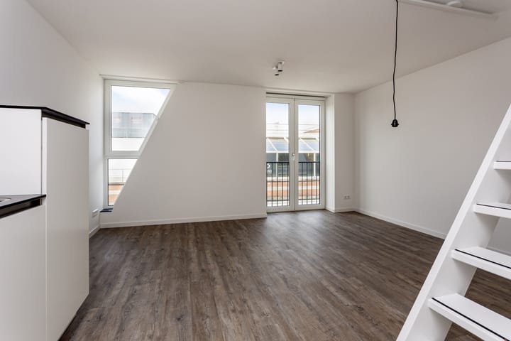 Studio te huur: Hellestraat 11S, Amersfoort