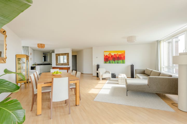Appartement te koop: Harstenhoekweg 158, 'S-Gravenhage