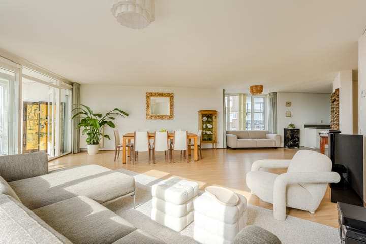 Appartement te koop: Harstenhoekweg 158, 'S-Gravenhage