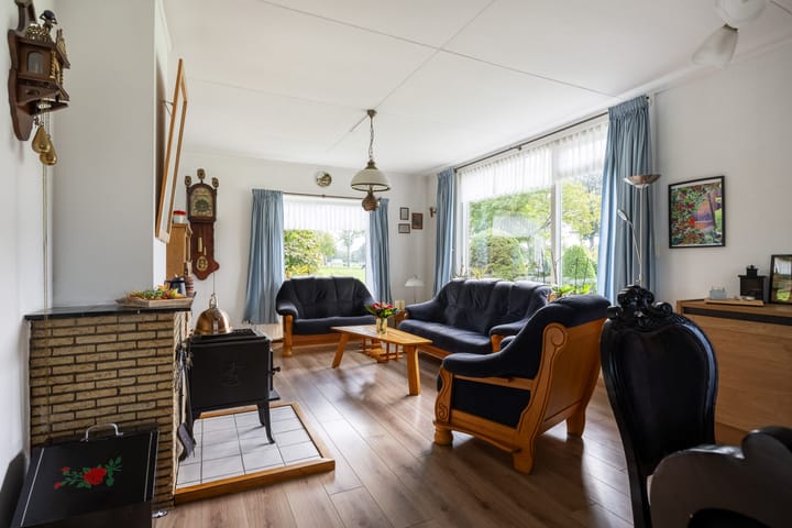 Vrijstaande woning te koop: Mandewyk 25, Bakkeveen
