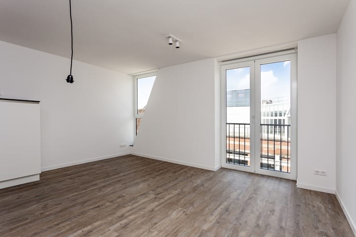 Studio te huur: Hellestraat 11S, Amersfoort
