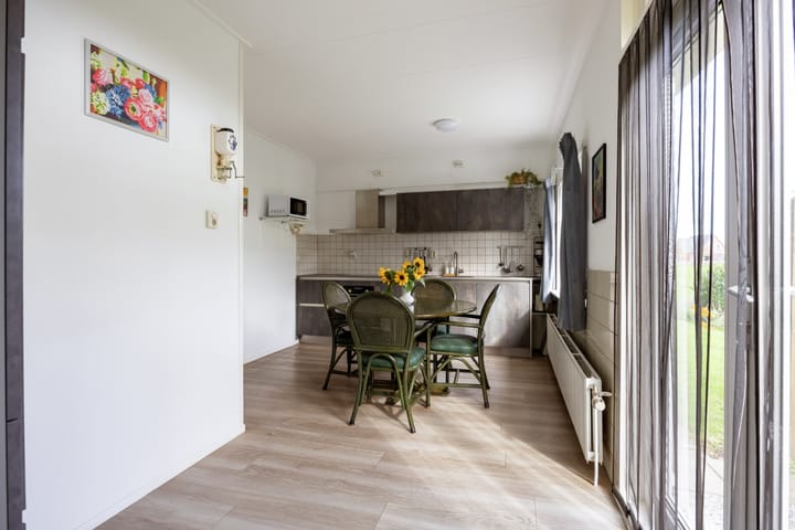 Vrijstaande woning te koop: Mandewyk 25, Bakkeveen