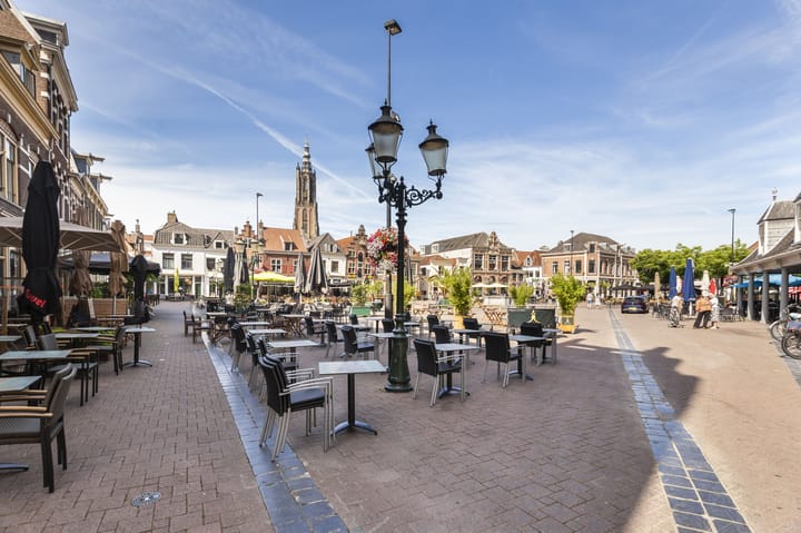 Studio te huur: Hellestraat 11S, Amersfoort