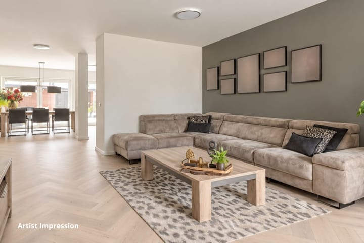 Tussenwoning te koop: Orion 12, Oss