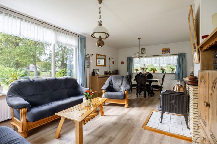 Vrijstaande woning te koop: Mandewyk 25, Bakkeveen