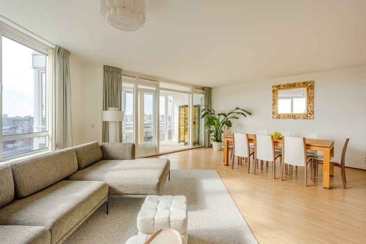 Appartement te koop: Harstenhoekweg 158, 'S-Gravenhage