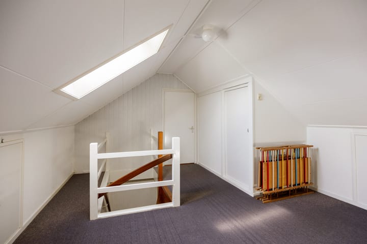 Vrijstaande woning te koop: Mandewyk 25, Bakkeveen