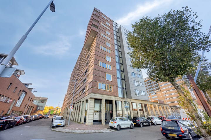 Appartement te koop: Kees Pijlstraat 54, Rotterdam