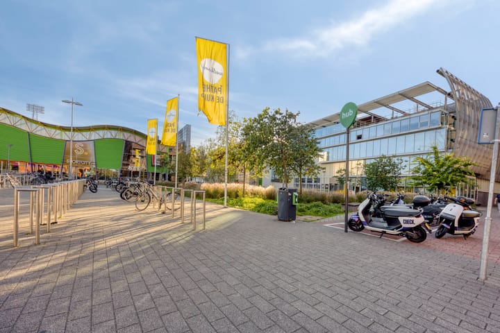 Appartement te koop: Kees Pijlstraat 54, Rotterdam
