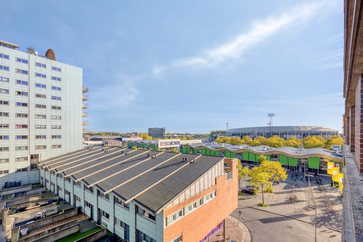 Appartement te koop: Kees Pijlstraat 54, Rotterdam