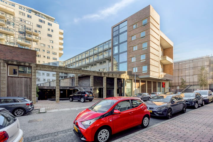 Appartement te koop: Kees Pijlstraat 54, Rotterdam