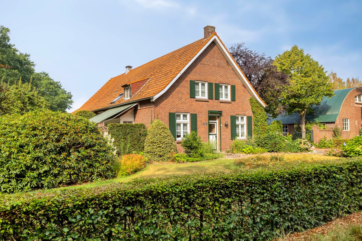 Drie Kooienweg 1 - Evertsoord - Afbeelding 1