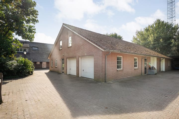 Vrijstaande woning te koop: Grote Kattendijk 5, Venebrugge