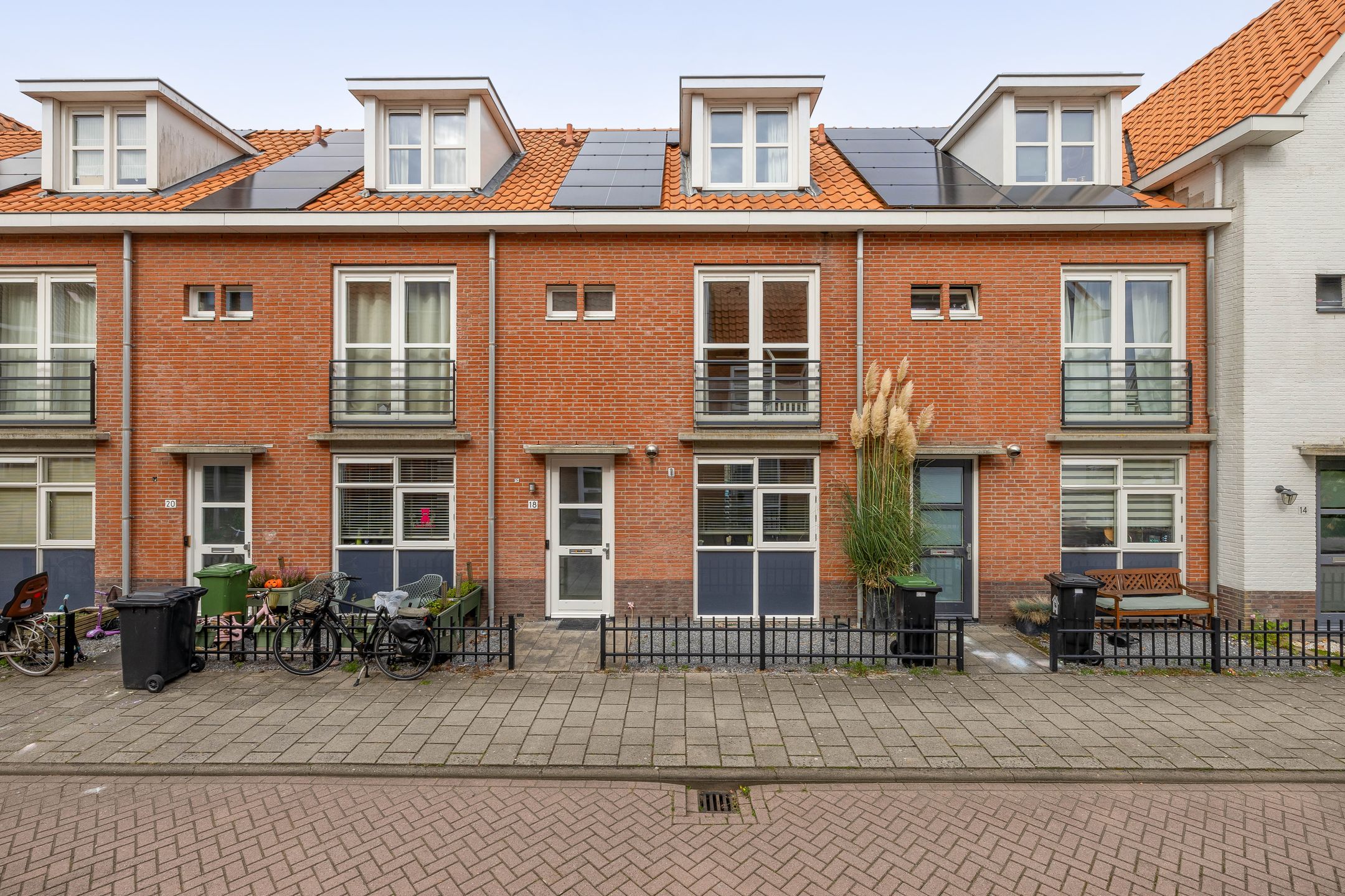 Pluto 18 