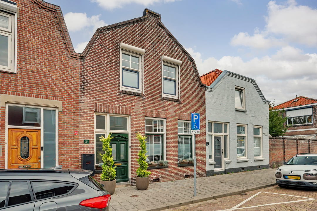 Foto 1 van Van der Manderestraat 17