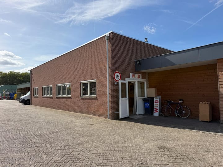 Kapitein Hatterasstraat 30-b, Tilburg