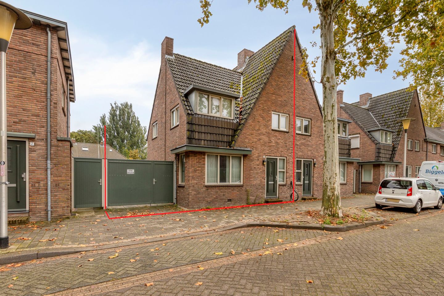 Foto 1 van Hindestraat 9