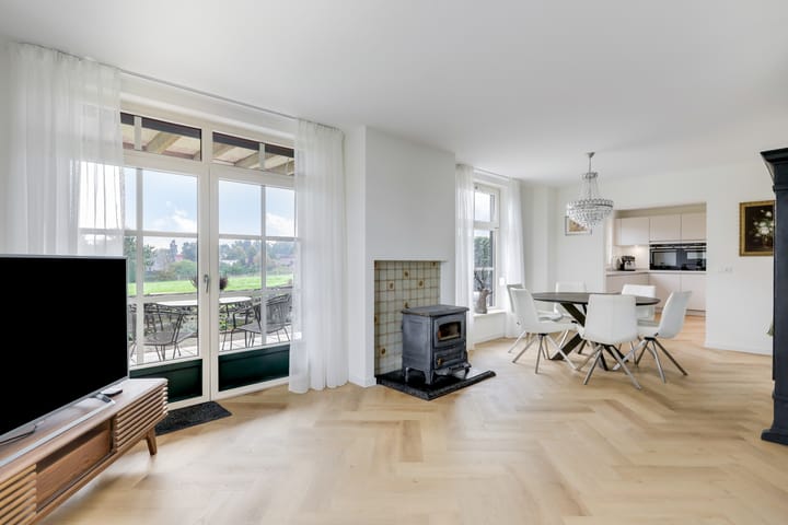 Vrijstaande woning te koop: Den Aam 9, Lengel