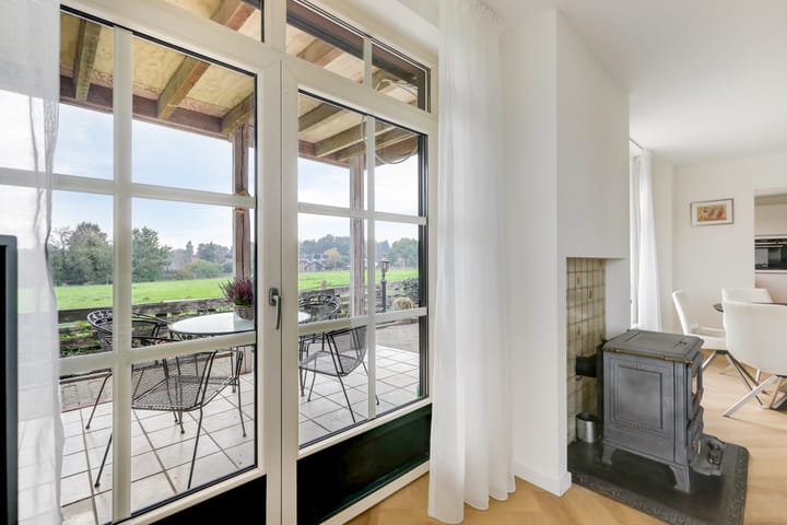 Vrijstaande woning te koop: Den Aam 9, Lengel